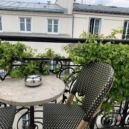 Montmarthe Appart hôtel