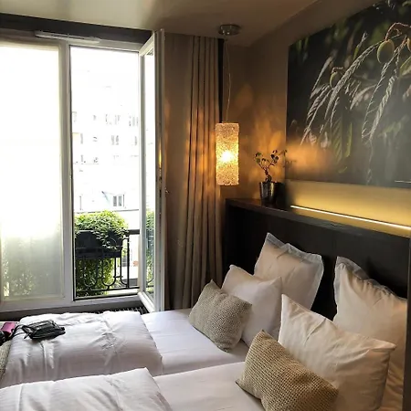 Appart hôtel Montmarthe *